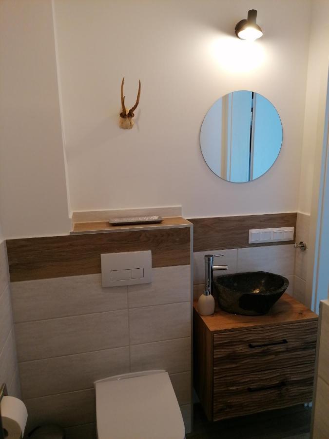 Appartements Bergliebe Bichlbach Eksteriør bilde