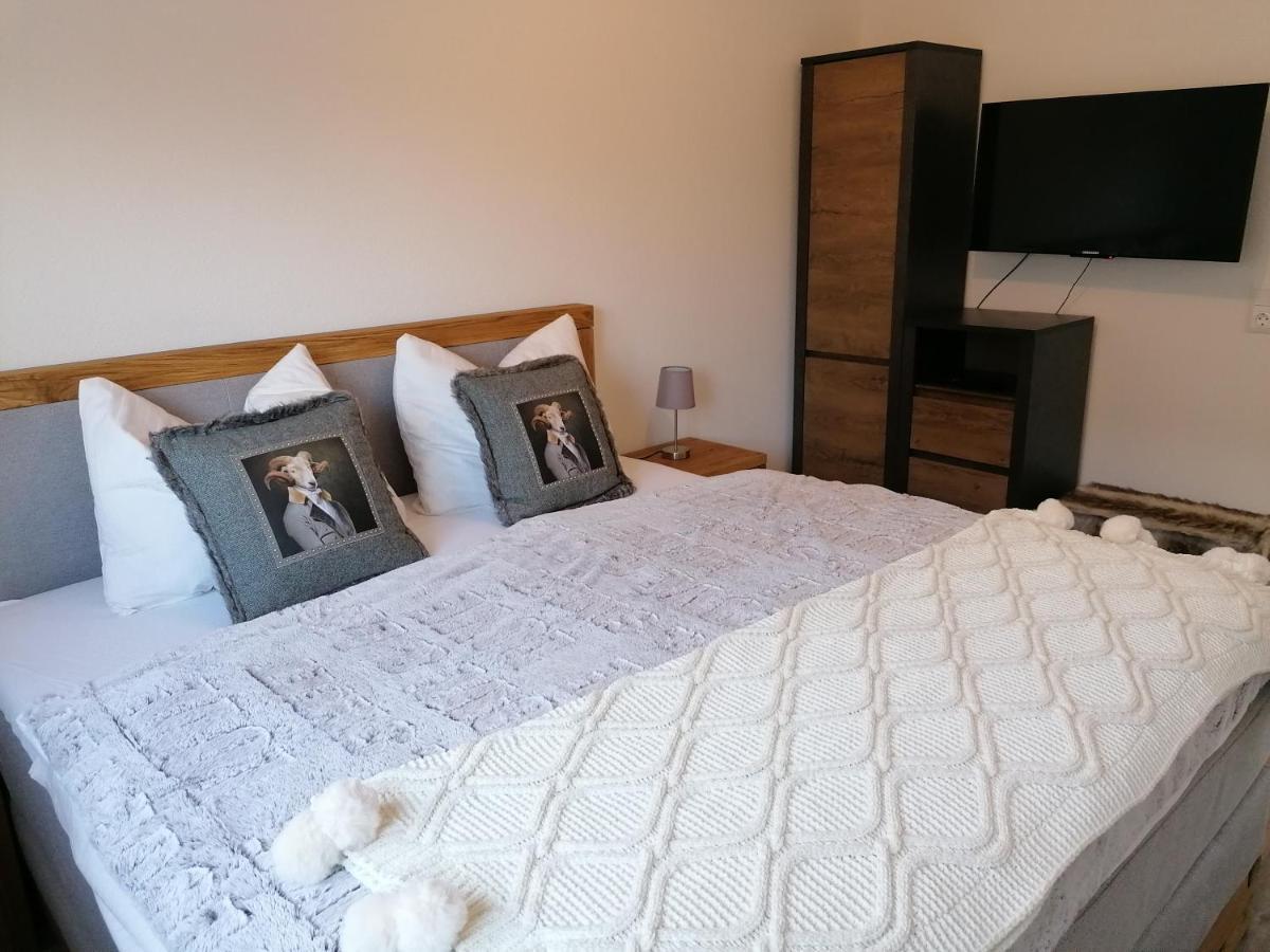 Appartements Bergliebe Bichlbach Eksteriør bilde