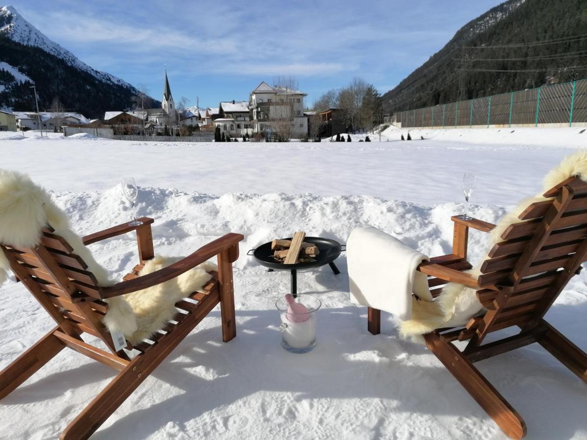 Appartements Bergliebe Bichlbach Eksteriør bilde
