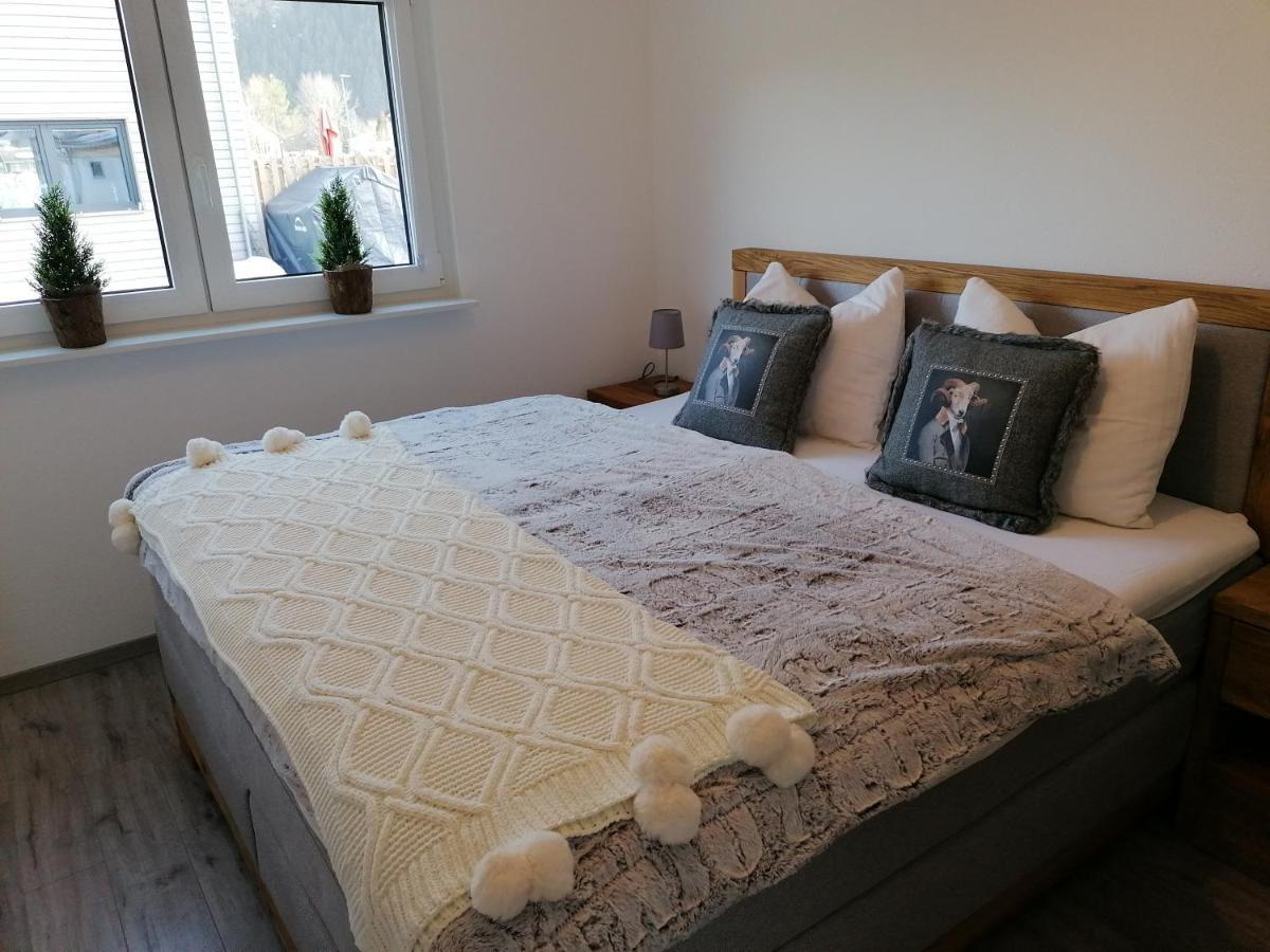 Appartements Bergliebe Bichlbach Eksteriør bilde