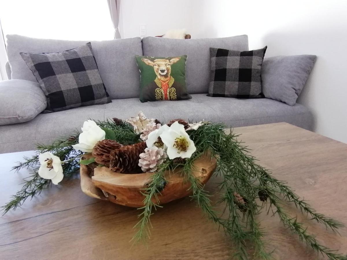 Appartements Bergliebe Bichlbach Eksteriør bilde