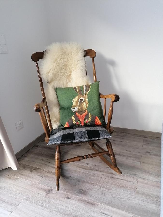 Appartements Bergliebe Bichlbach Eksteriør bilde
