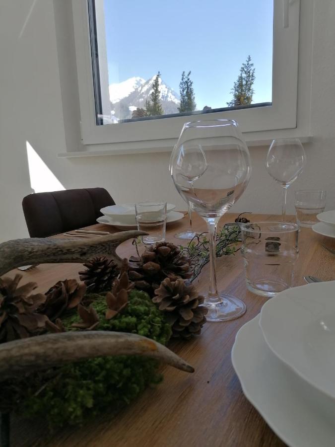 Appartements Bergliebe Bichlbach Eksteriør bilde