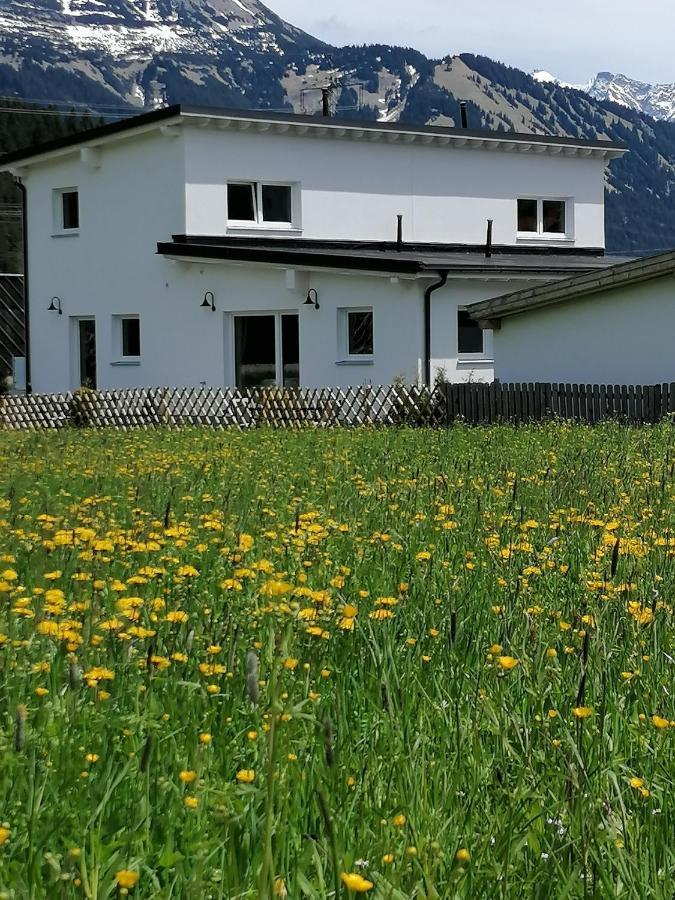 Appartements Bergliebe Bichlbach Eksteriør bilde