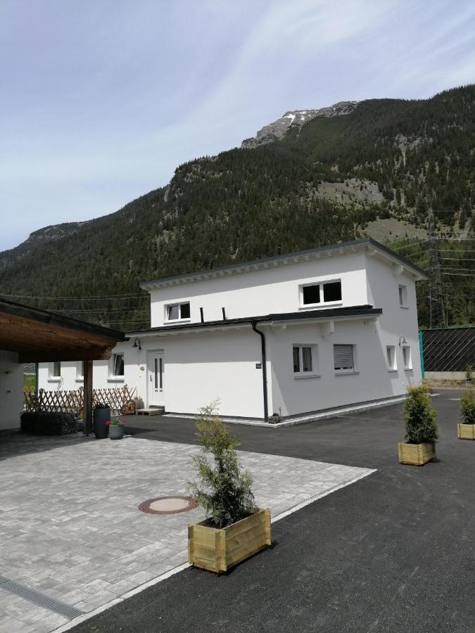 Appartements Bergliebe Bichlbach Eksteriør bilde