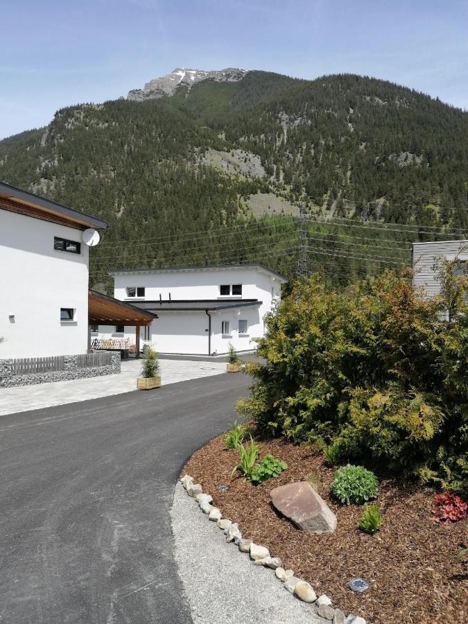 Appartements Bergliebe Bichlbach Eksteriør bilde