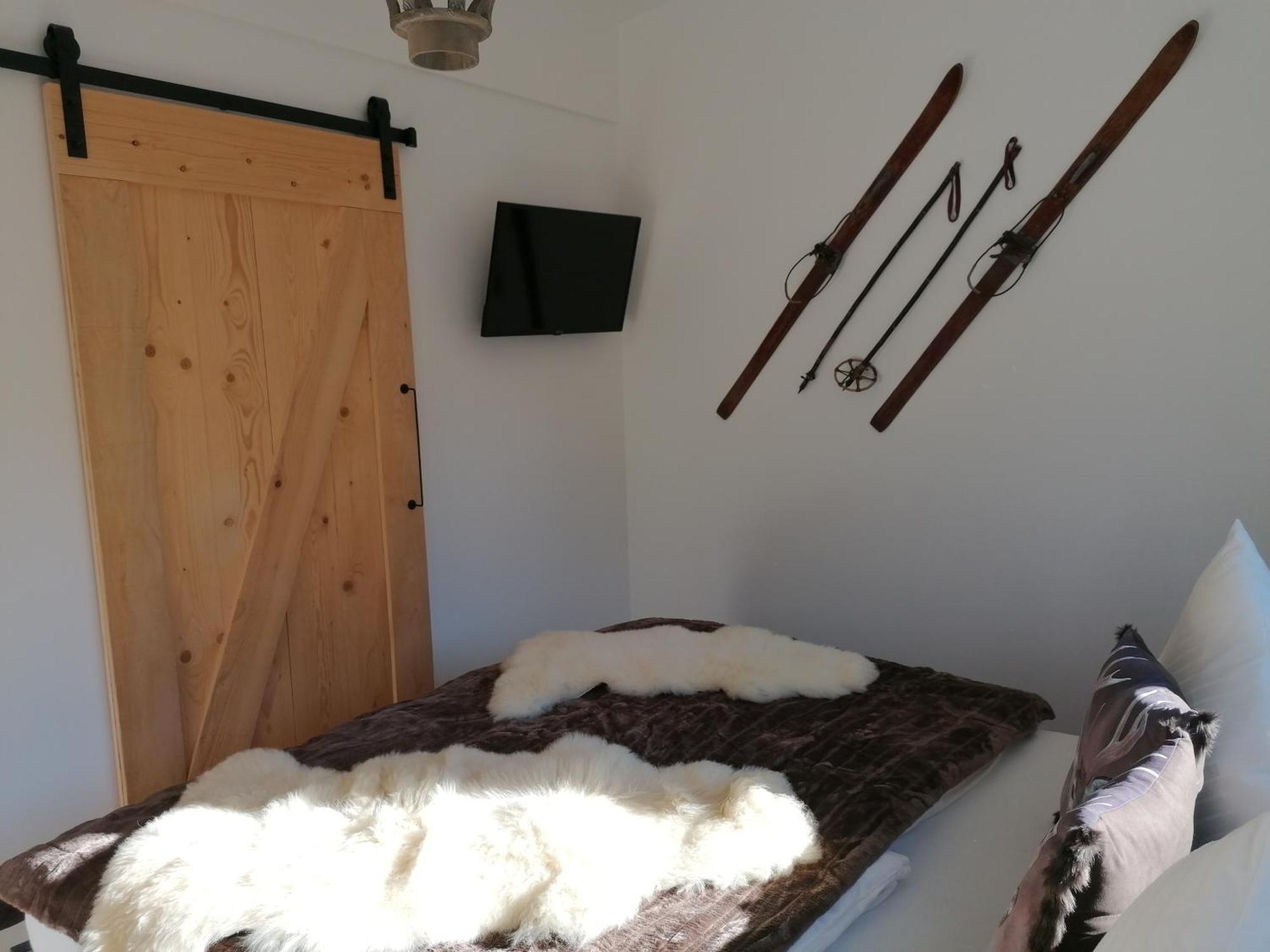 Appartements Bergliebe Bichlbach Eksteriør bilde