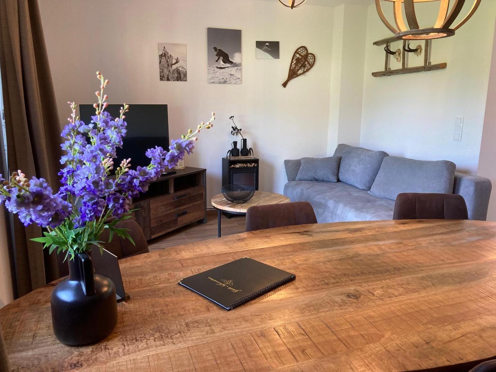 Appartements Bergliebe Bichlbach Eksteriør bilde